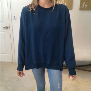 Vince blue sweater